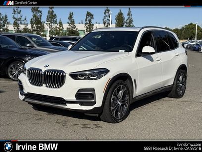 Certified 2023 BMW X5 xDrive40i w/ Premium Package