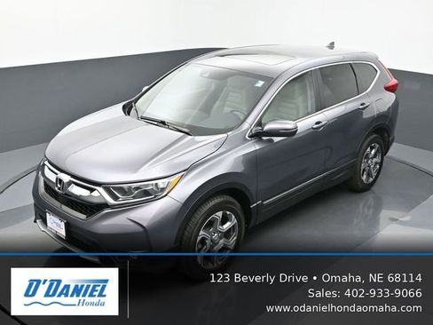 Used 2018 Honda CR-V EX image 21