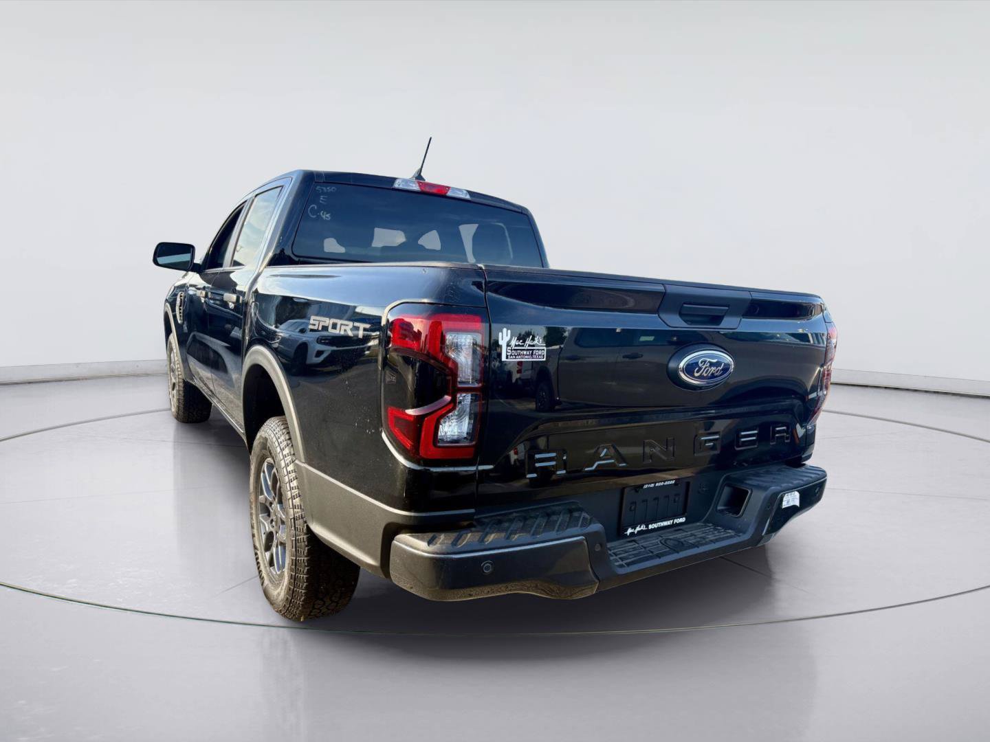 New 2026 Ford Ranger XLT RWD image 3