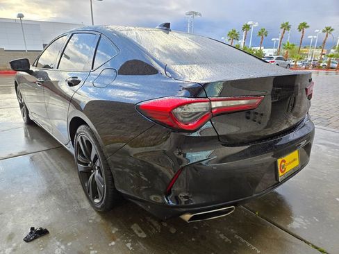 Certified 2023 Acura TLX w/ Technology Package image 3