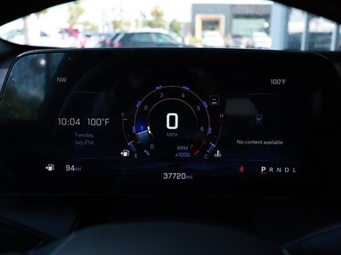Used 2025 Chevrolet Equinox RS w/ Safety and Technology Package FWD image 12