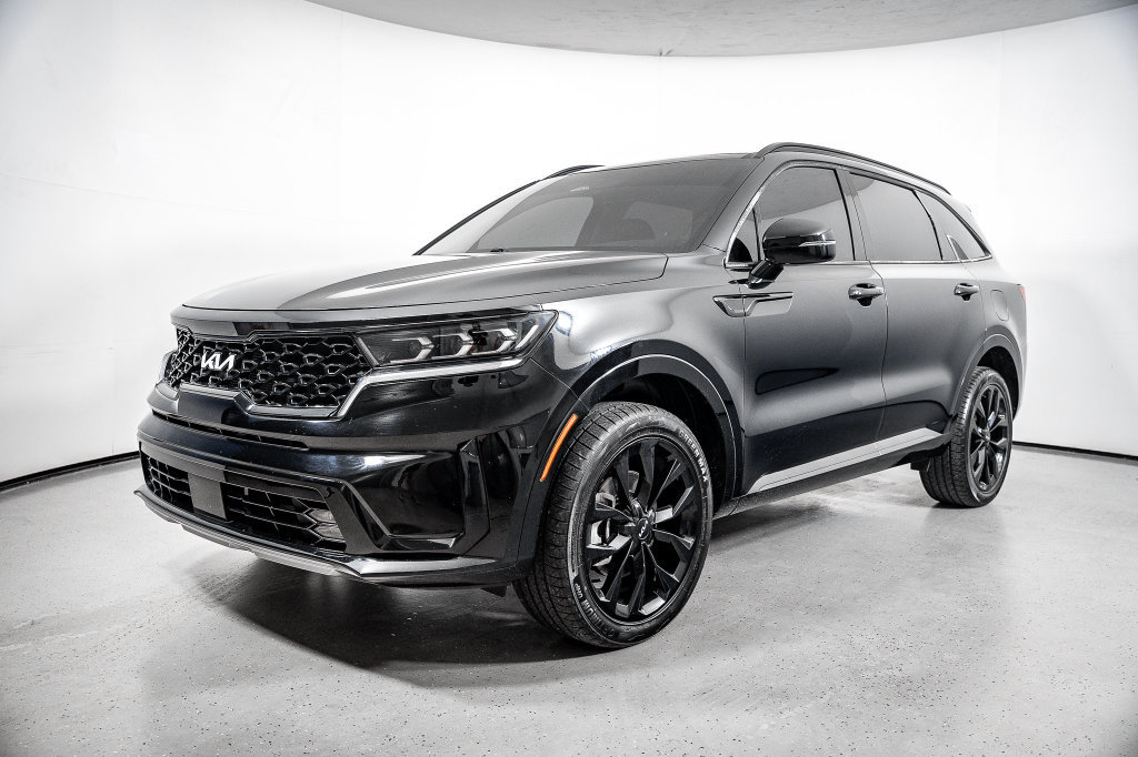 Used 2023 Kia Sorento SX AWD/4WD image 19