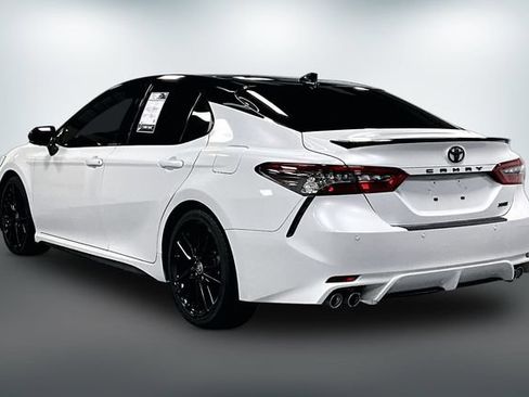 Used 2023 Toyota Camry XSE w/ Navigation Package FWD image 6
