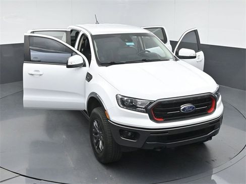 Used 2023 Ford Ranger Lariat w/ Tremor Off-Road Package image 52