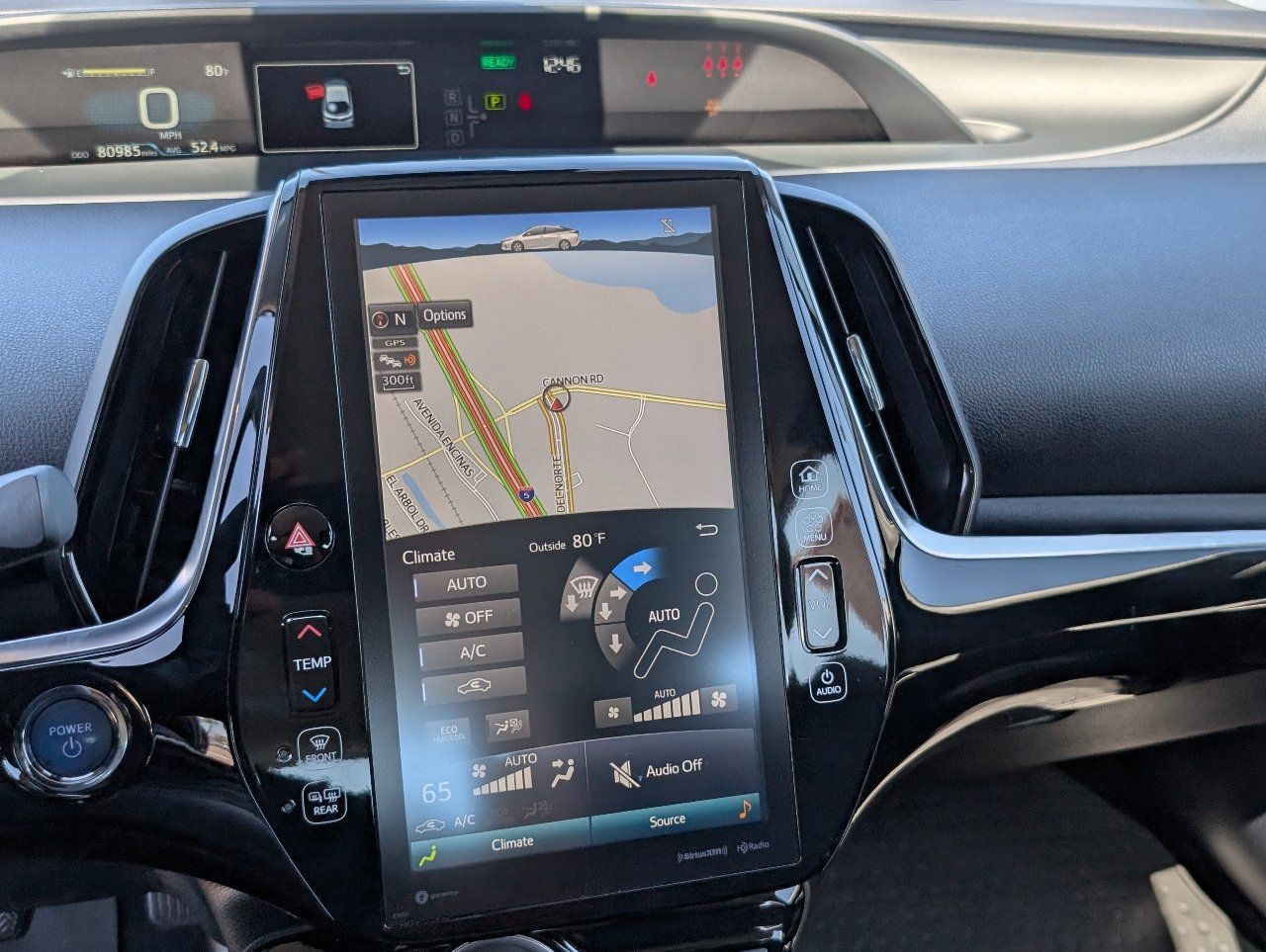 Used 2021 Toyota Prius Prime XLE FWD image 17