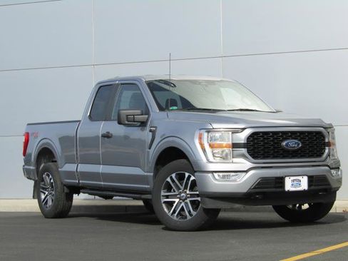 Certified 2022 Ford F150 XL w/ STX Appearance Package image 1