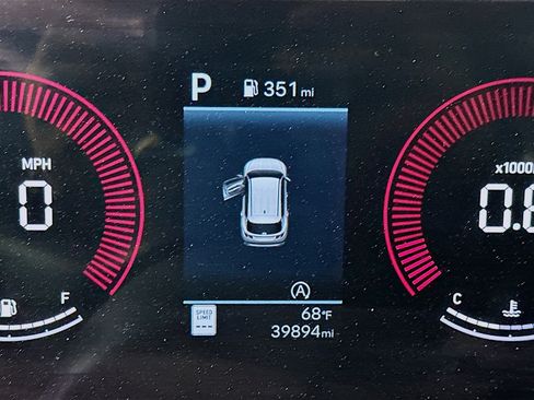 Used 2025 Hyundai Tucson SEL image 18