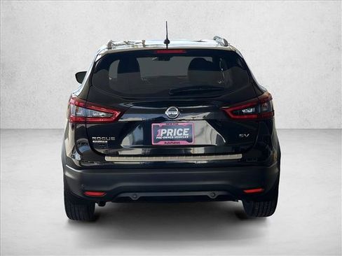 Used 2021 Nissan Rogue Sport SV FWD image 8
