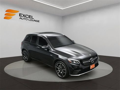 Used 2018 Mercedes-Benz GLC 43 AMG 4MATIC image 47