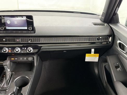 New 2026 Honda Civic Sport image 27