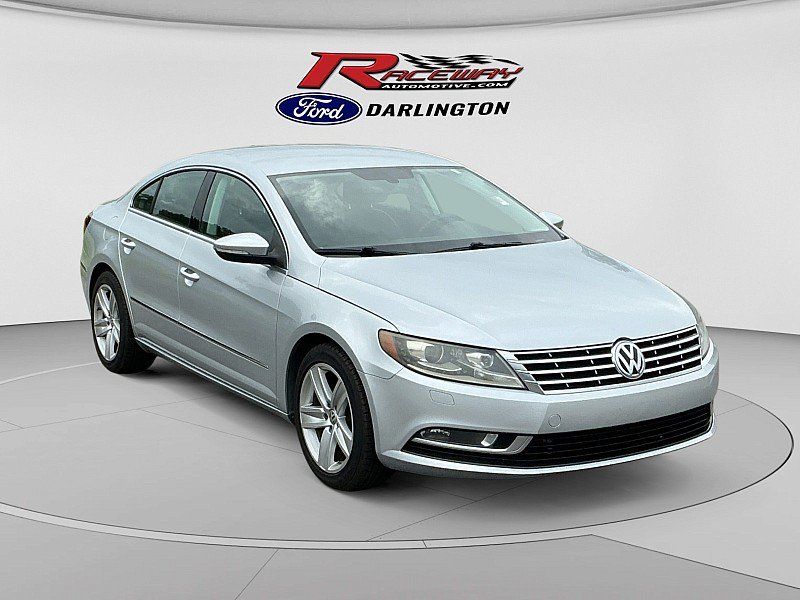 Used 2015 Volkswagen CC Sport FWD image 4