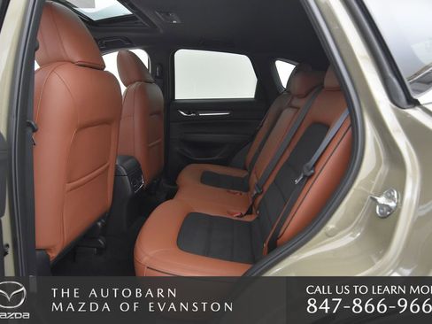 Certified 2025 MAZDA CX-5 Carbon Edition image 22