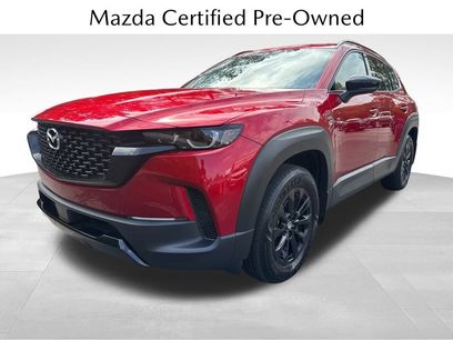 Used 2025 MAZDA CX-50 AWD 2.5 Hybrid w/ Weather Package