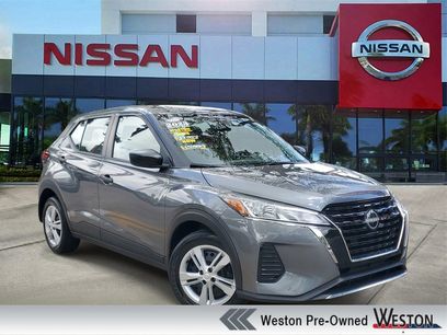 Certified 2023 Nissan Kicks S