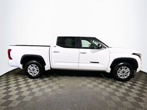 Certified 2026 Toyota Tundra SR5 image 9