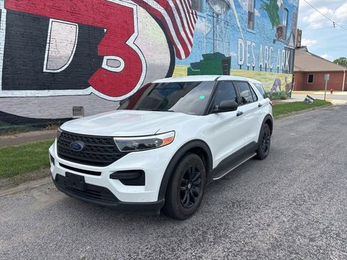 Used 2021 Ford Explorer 2WD image 54