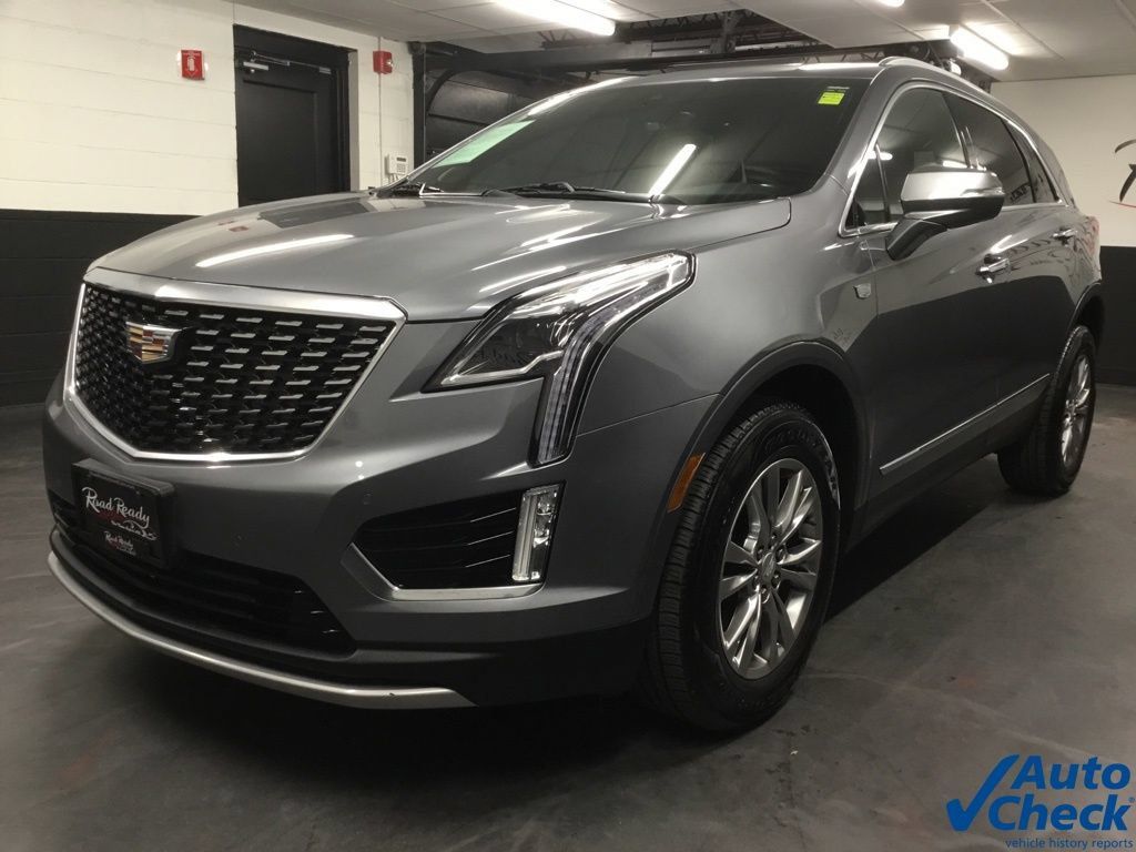 Used 2020 Cadillac XT5 Premium Luxury AWD/4WD image 5