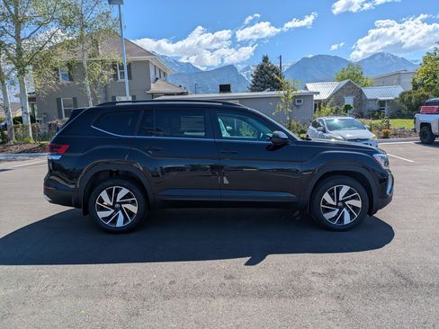 New 2026 Volkswagen Atlas SE AWD/4WD image 2