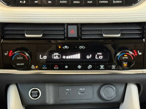 Used 2023 Nissan Rogue SL w/ SL Premium Package AWD/4WD image 31