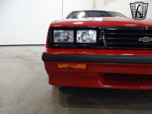 Used 1987 Chevrolet Cavalier Z24 image 4