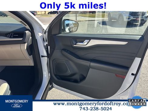 Used 2021 Ford Escape SE w/ Convenience Package image 16