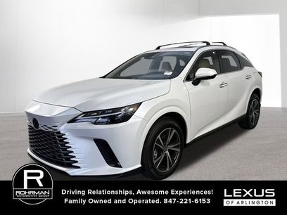 Certified 2026 Lexus RX 350 Premium w/ Convenience Package