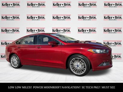 Used 2016 Ford Fusion SE w/ Equipment Group 202A