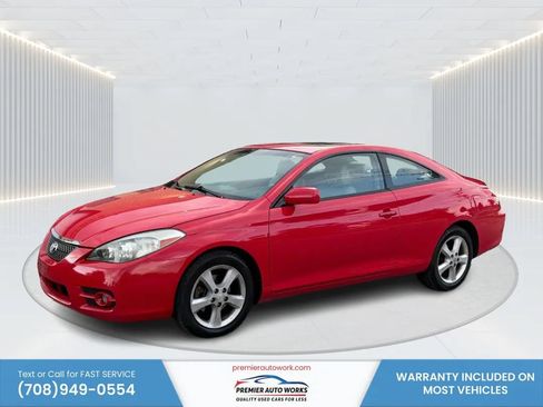 Used 2008 Toyota Solara SLE FWD image 1