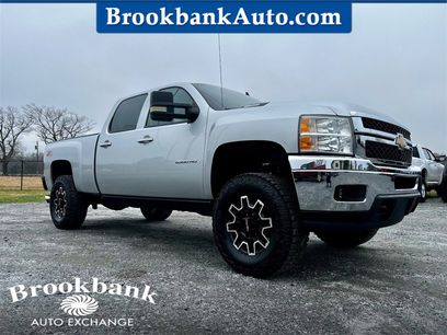 Used 2014 Chevrolet Silverado 2500 LTZ w/ LTZ Plus Package