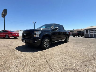 Used 2015 Ford F150 XLT w/ Equipment Group 302A Luxury