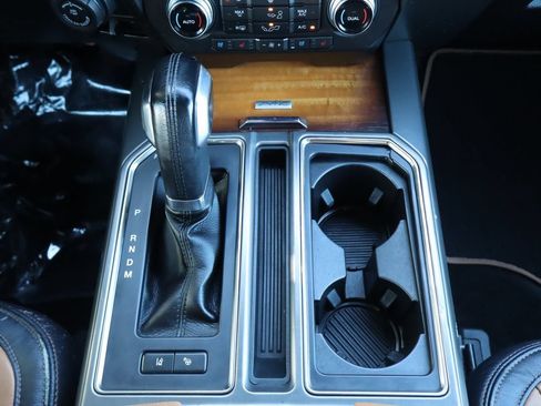 Used 2017 Ford F150 Limited AWD/4WD image 31