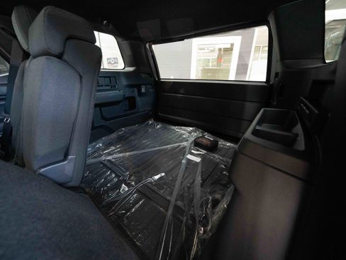 New 2026 Toyota 4Runner SR5 RWD image 24