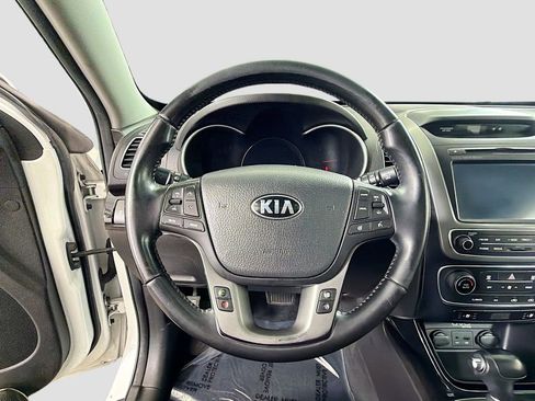Used 2015 Kia Sorento EX w/ EX V6 Touring Package AWD/4WD image 13