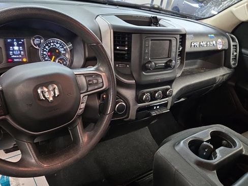 Used 2019 RAM 1500 Tradesman AWD/4WD image 42