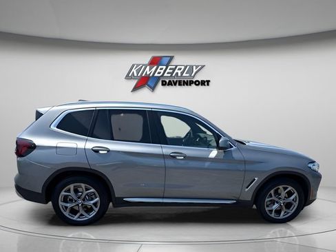 Used 2023 BMW X3 xDrive30i w/ Premium Package AWD/4WD image 6