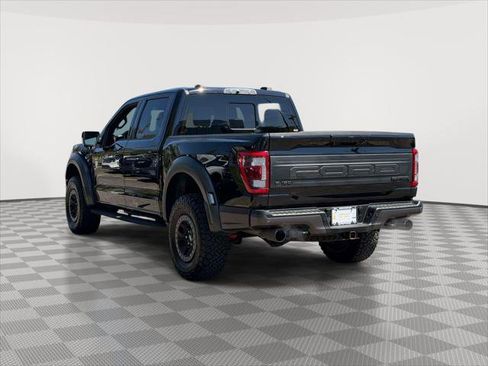 Used 2021 Ford F150 Raptor w/ Equipment Group 801A High AWD/4WD image 4