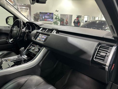 Used 2016 Land Rover Range Rover Sport HSE AWD/4WD image 55