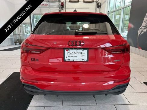 Used 2023 Audi Q3 2.0T Premium Plus AWD/4WD image 4