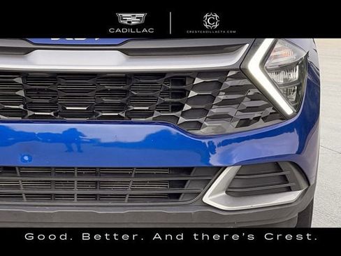 Used 2023 Kia Sportage EX FWD image 7