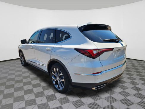 Certified 2024 Acura MDX SH-AWD w/ Technology Package image 3