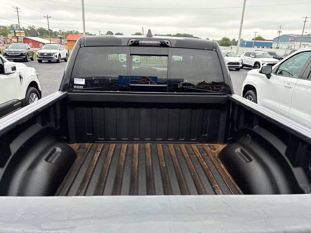 Used 2022 RAM 1500 Limited AWD/4WD image 20