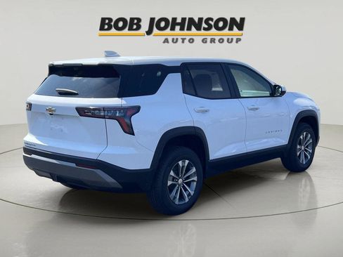 New 2026 Chevrolet Equinox LT w/ Safety and Technology Package AWD/4WD image 3