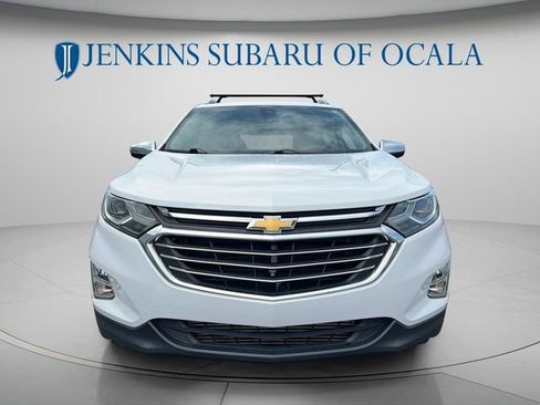 Used 2019 Chevrolet Equinox Premier AWD/4WD image 8