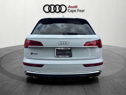 Used 2025 Audi SQ5 Premium Plus