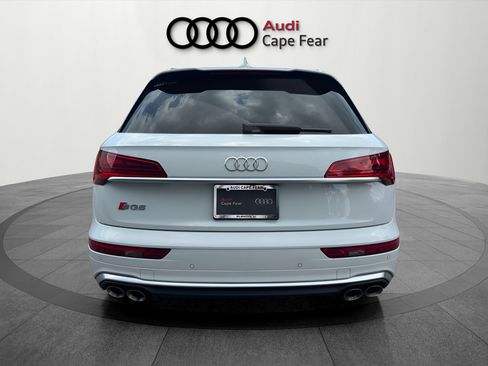 Used 2025 Audi SQ5 Premium Plus AWD/4WD image 4