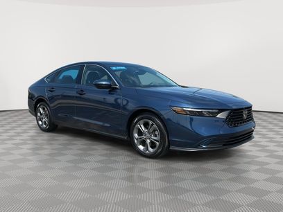 Certified 2023 Honda Accord EX