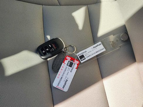 Certified 2024 Honda CR-V EX image 34