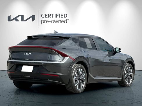 Certified 2024 Kia EV6 Light RWD image 4