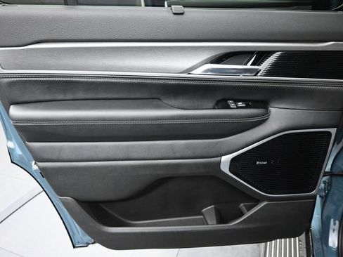 New 2026 Jeep Grand Wagoneer Limited AWD/4WD image 17