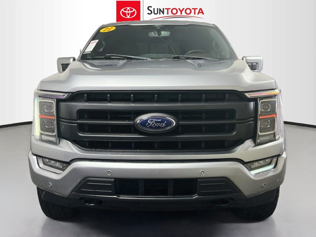 Used 2022 Ford F150 Lariat w/ Equipment Group 502A High AWD/4WD image 6